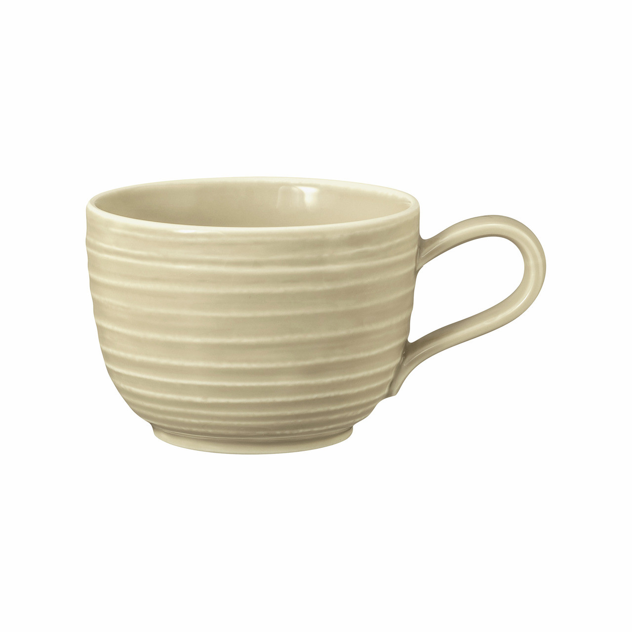 Terra, Kaffeetasse ø 116 mm / 0,21 l sandbeige